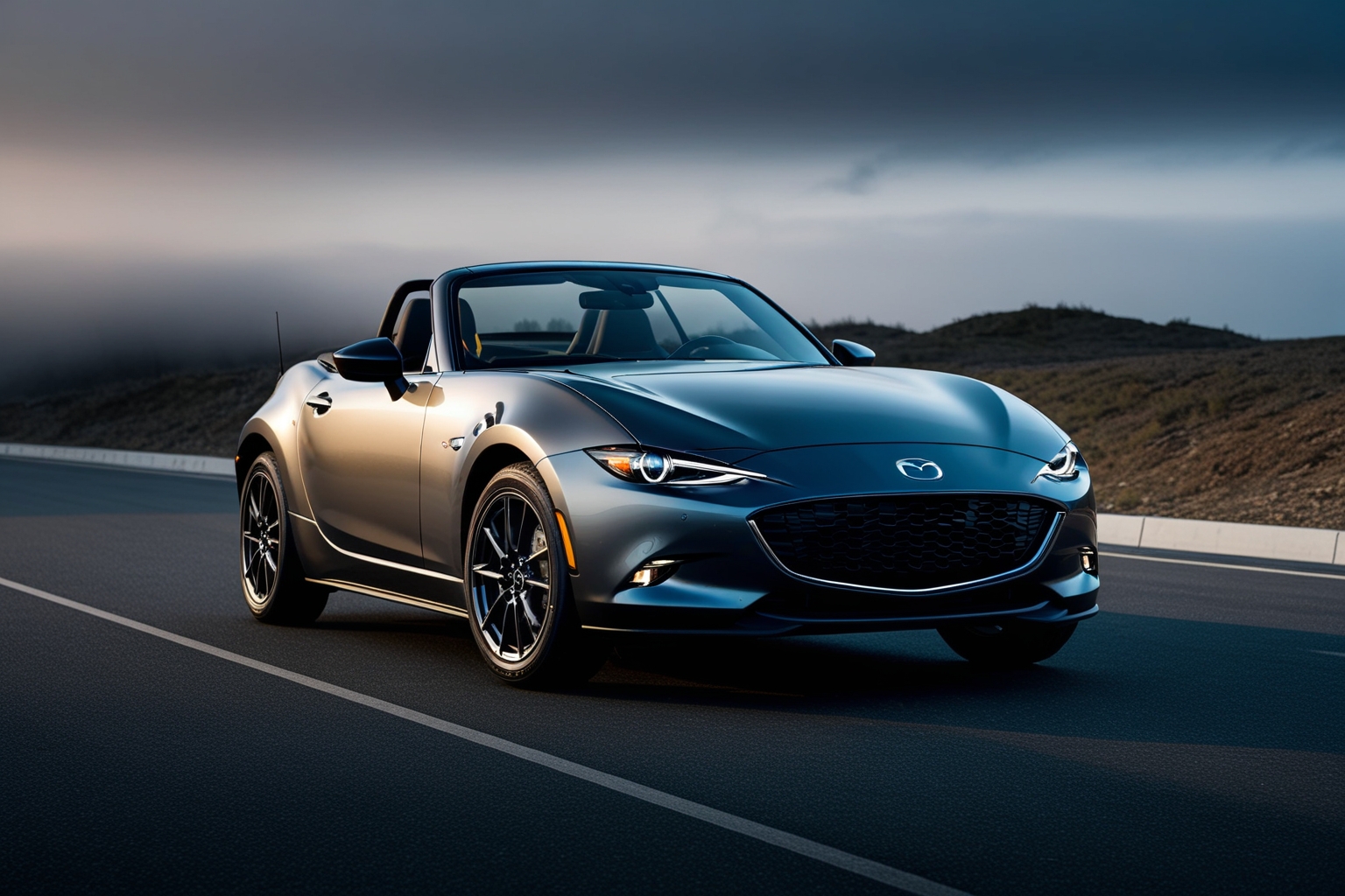 Mazda MX-5 ND